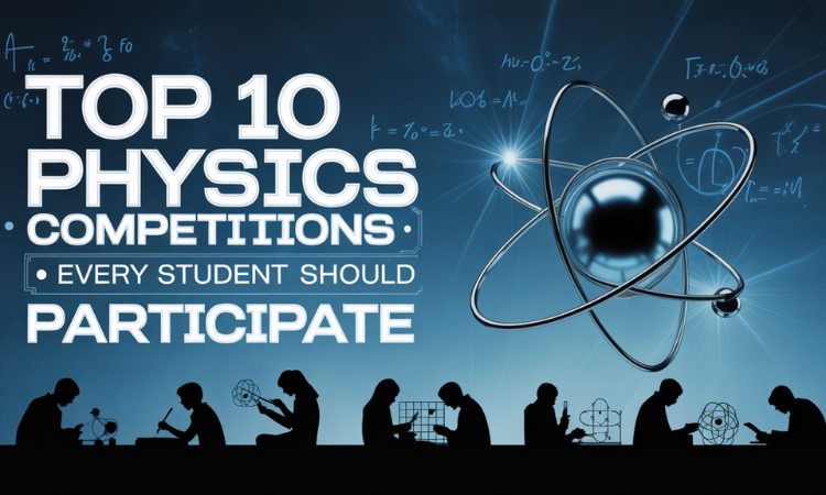 Top 10 Physics Competitions Every Student Should Participate